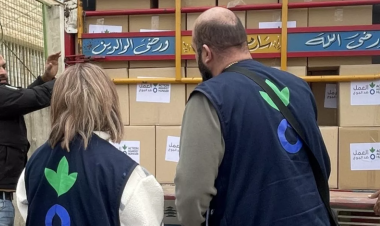 The escalation in the Middle East is driving a surge in humanitarian needs and putting millions of civilians at risk