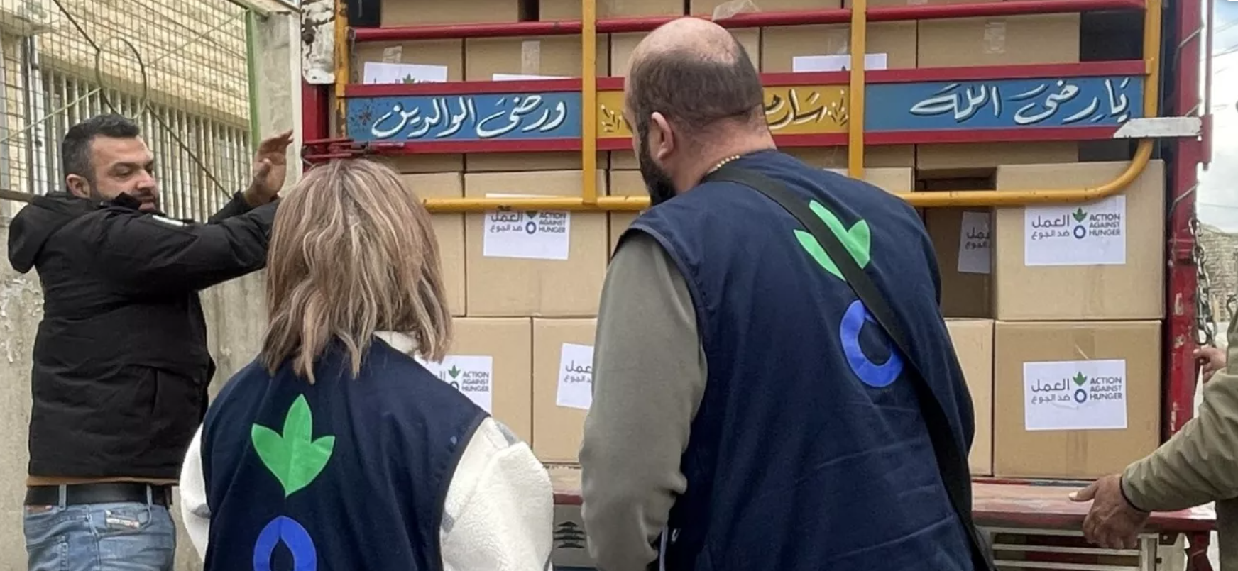 The escalation in the Middle East is driving a surge in humanitarian needs and putting millions of civilians at risk