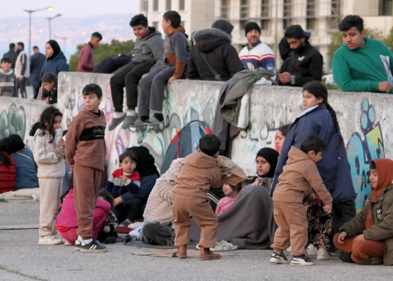 Statement by UNICEF Regional Director for the Middle East and North Africa, Edouard Beigbeder, on the rise in child casualties amid escalating hostilities in Lebanon