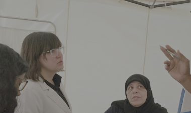 Conflict deepens health crisis across Middle East, WHO says