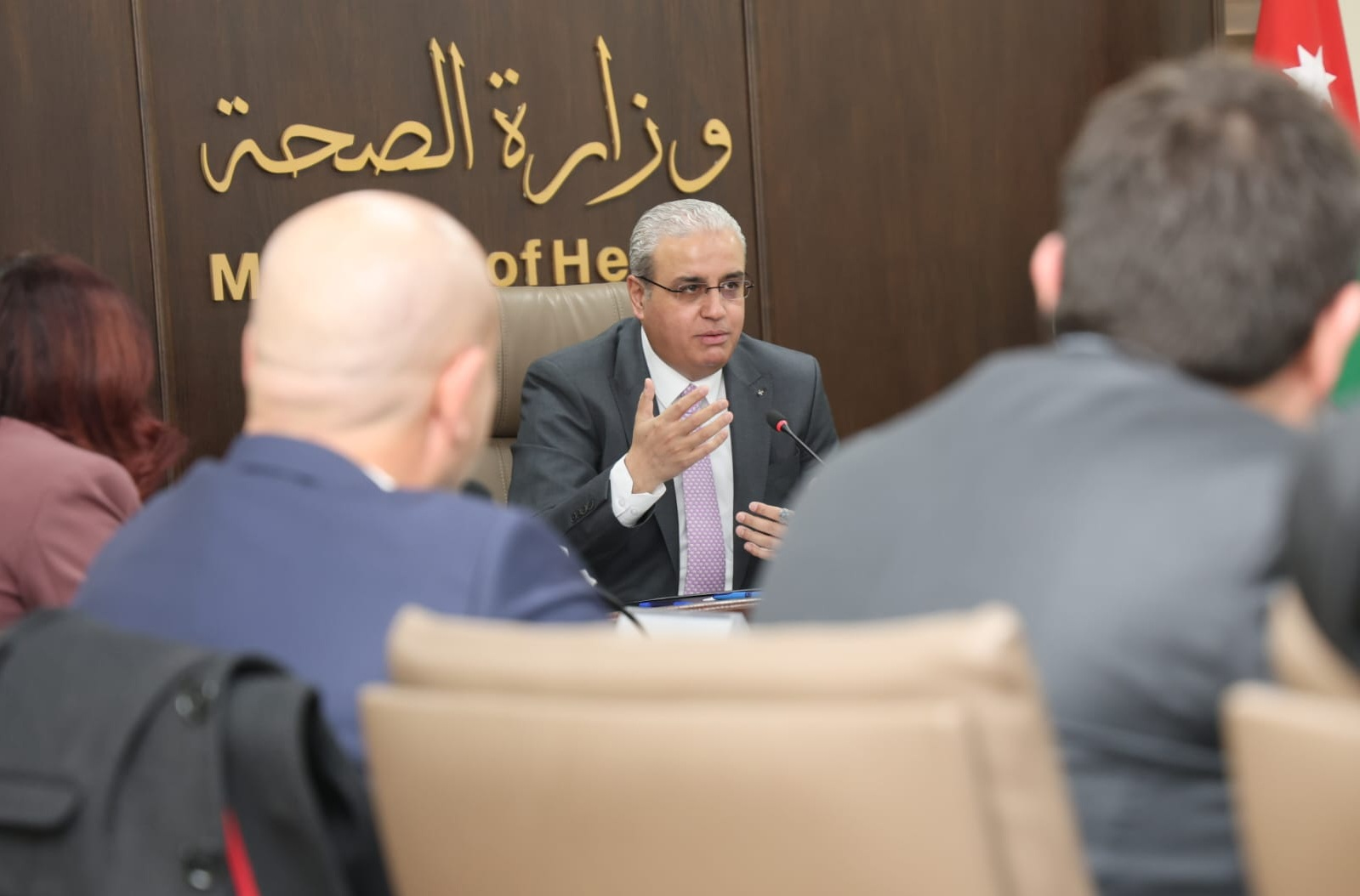 البدور: مخزون المملكة من الأدوية والمستلزمات الطبية آمن لعدة اشهر