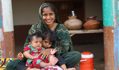 Living Through Sindh’s Water Crisis: Threats to Health and Livelihoods in Pakistan