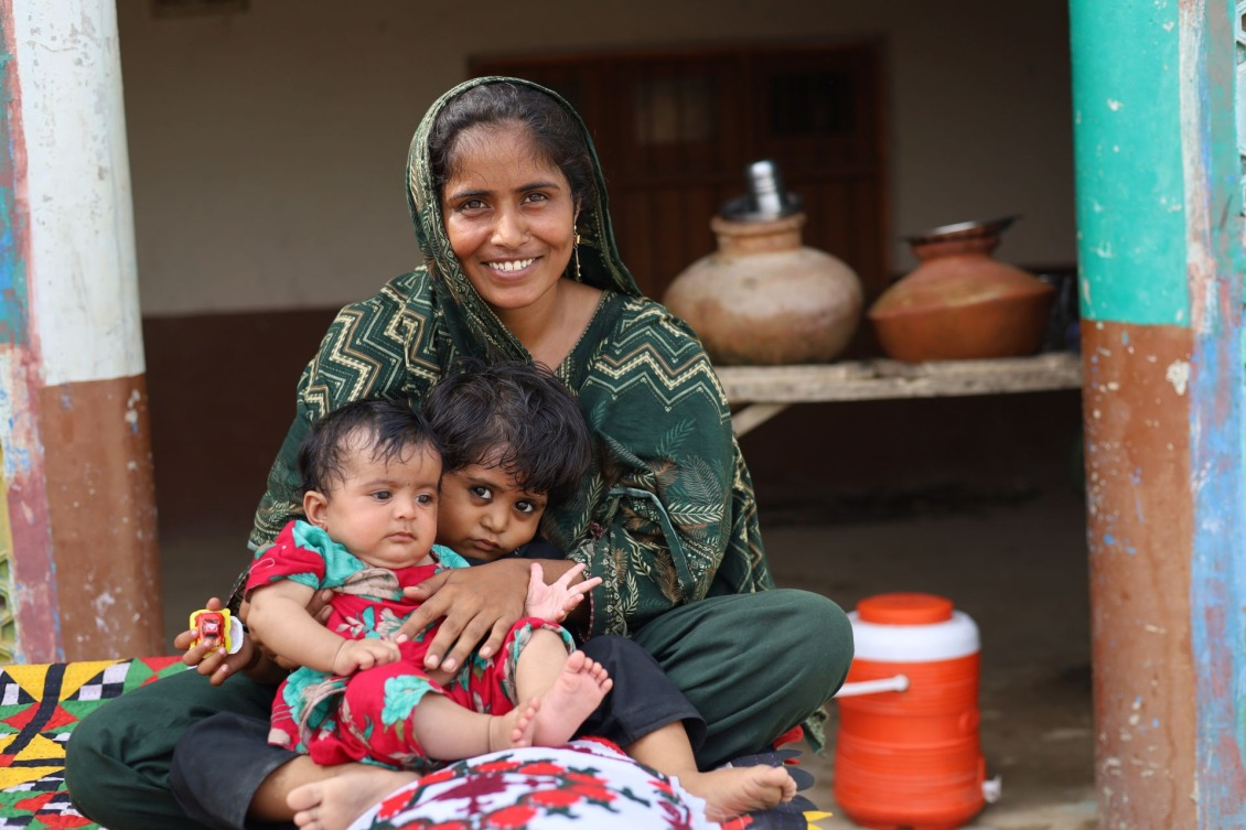 Living Through Sindh’s Water Crisis: Threats to Health and Livelihoods in Pakistan