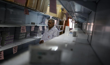 الصحة العالمية: مخزونات الأدوية في غزة منخفضة للغاية