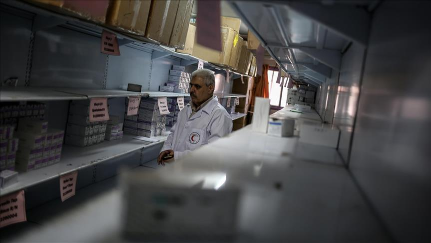 الصحة العالمية: مخزونات الأدوية في غزة منخفضة للغاية