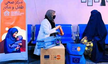 Restoring hope and dignity through psychosocial support