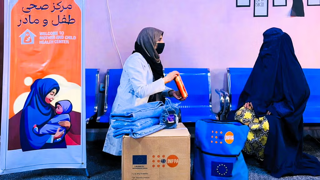 Restoring hope and dignity through psychosocial support