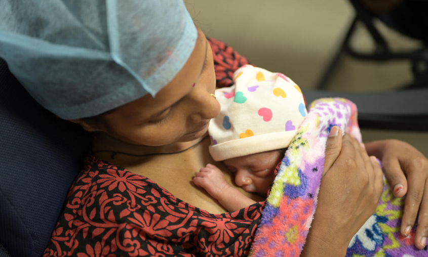 Levels and trends in child mortality