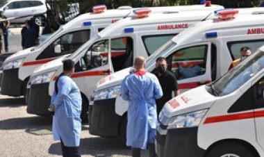 WHO allocates US$500,000 to support emergency health response in Iraq