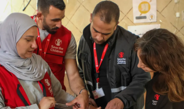 Middle East Regional Conflict blocking lifesaving aid for nearly half a million children