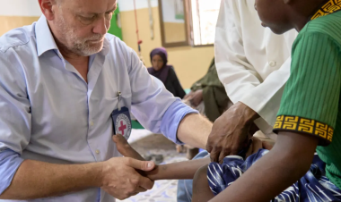 ICRC voices: How physical rehabilitation is changing lives in Somalia