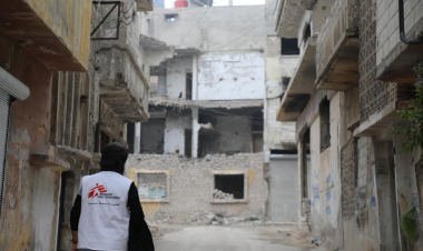 Shifting Healthcare Needs in Syria
