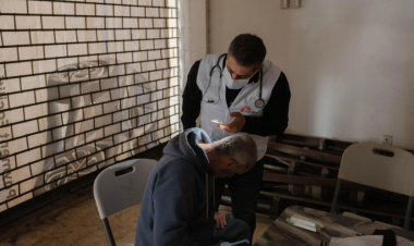 People in Lebanon are being cut off from care as Israeli attacks intensify