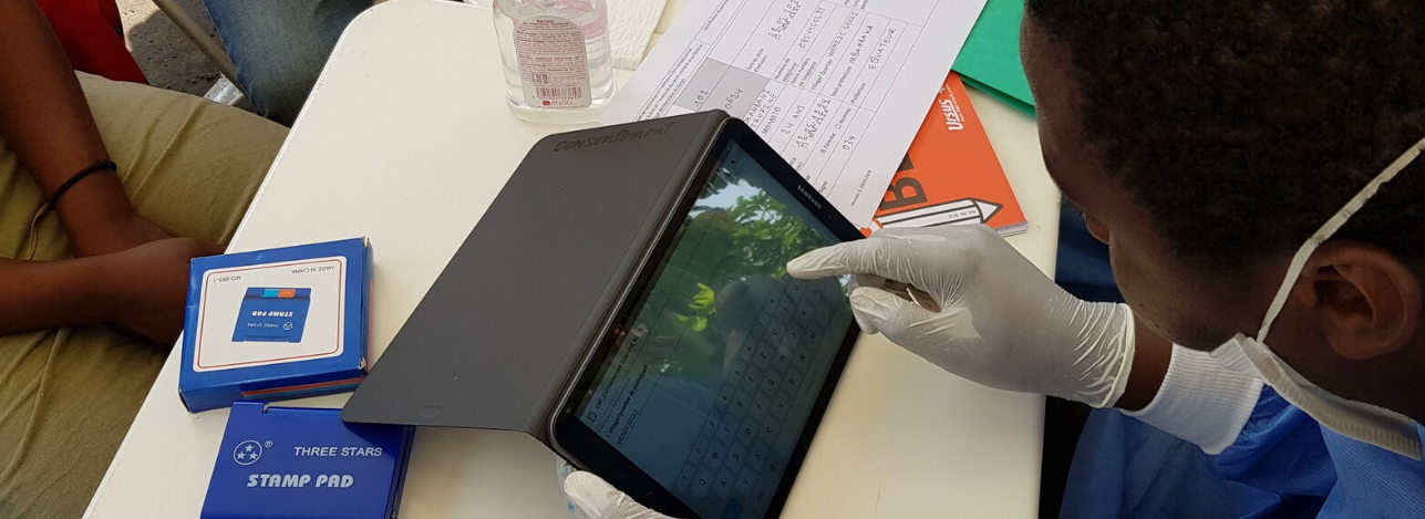 Strengthening digital health capacities through blended learning