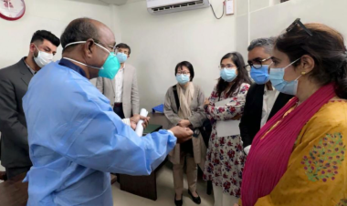 Tuberculosis kills 140 people per day in Pakistan, WHO and the Ministry of Health join forces to intensify action