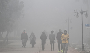 باكستان أكثر دول العالم تلوثاً في 2025