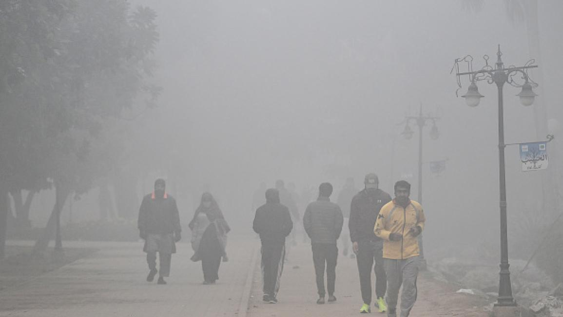 باكستان أكثر دول العالم تلوثاً في 2025