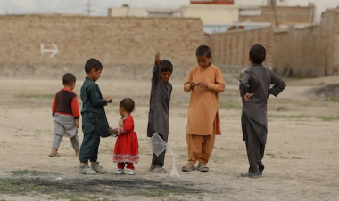 U.S. Sanctions, War and Climate Inflict Heavy Mental Health Toll in Afghanistan