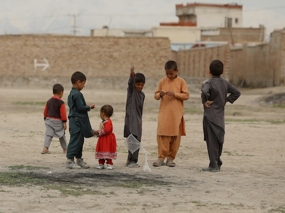 U.S. Sanctions, War and Climate Inflict Heavy Mental Health Toll in Afghanistan