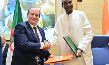 Algeria and Niger Sign 20+ Agreements to Boost Bilateral Partnership