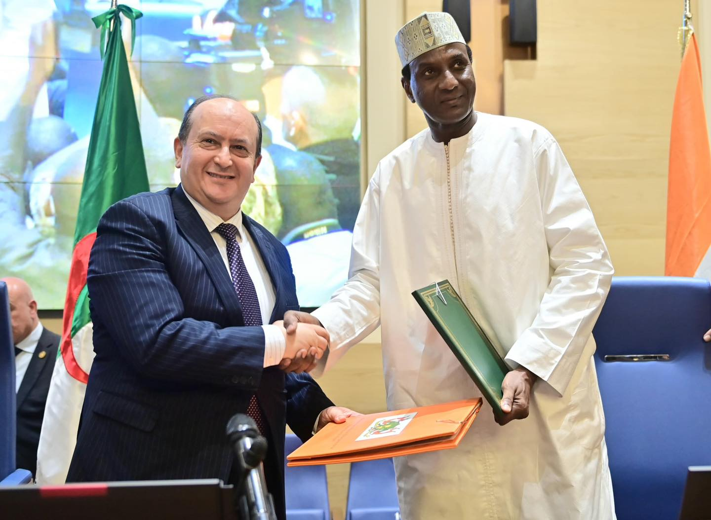 Algeria and Niger Sign 20+ Agreements to Boost Bilateral Partnership