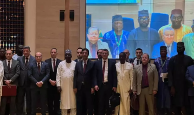 الجزائر-النيجر: إرادة مشتركة لتوسيع آفاق الشراكة الثنائية في عدة قطاعات