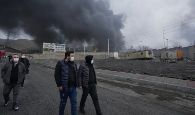 Iran risks ‘going many years backward’ as environmental destruction threatens long-term health