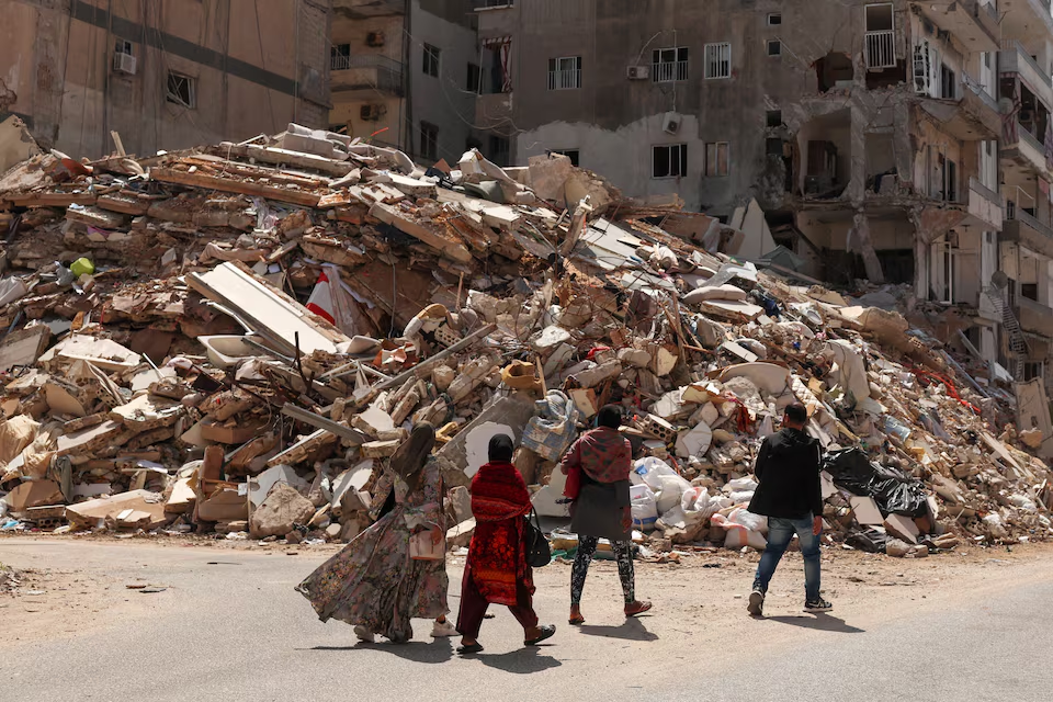 منظمة الصحة العالمية: مقتل 9 مسعفين في 5 هجمات بجنوب لبنان