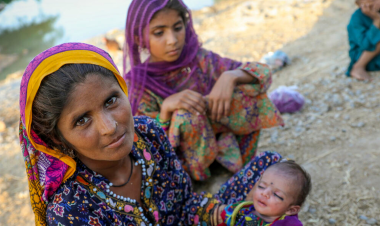 Climate change threatens maternal, newborn health in Pakistan: Int’l study
