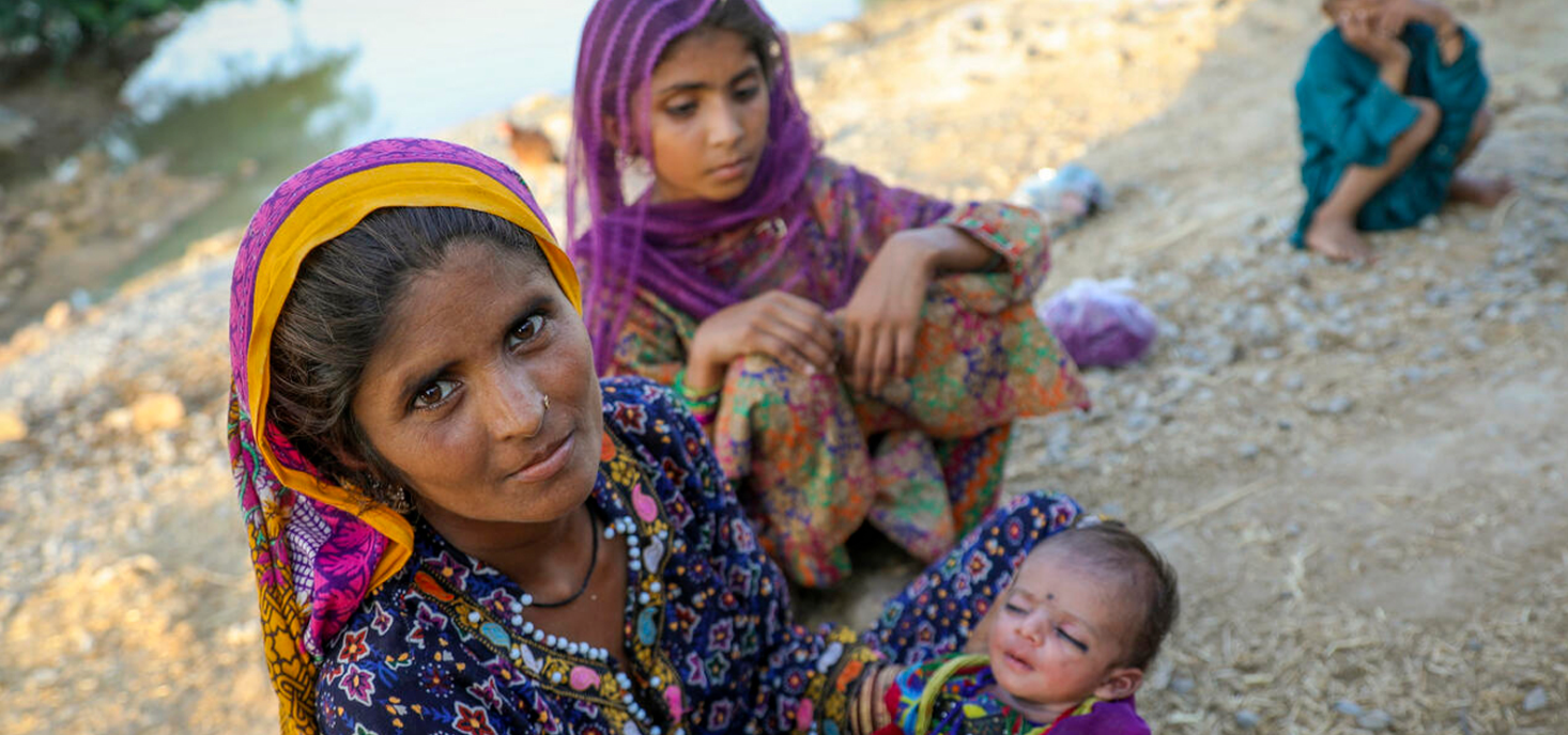 Climate change threatens maternal, newborn health in Pakistan: Int’l study