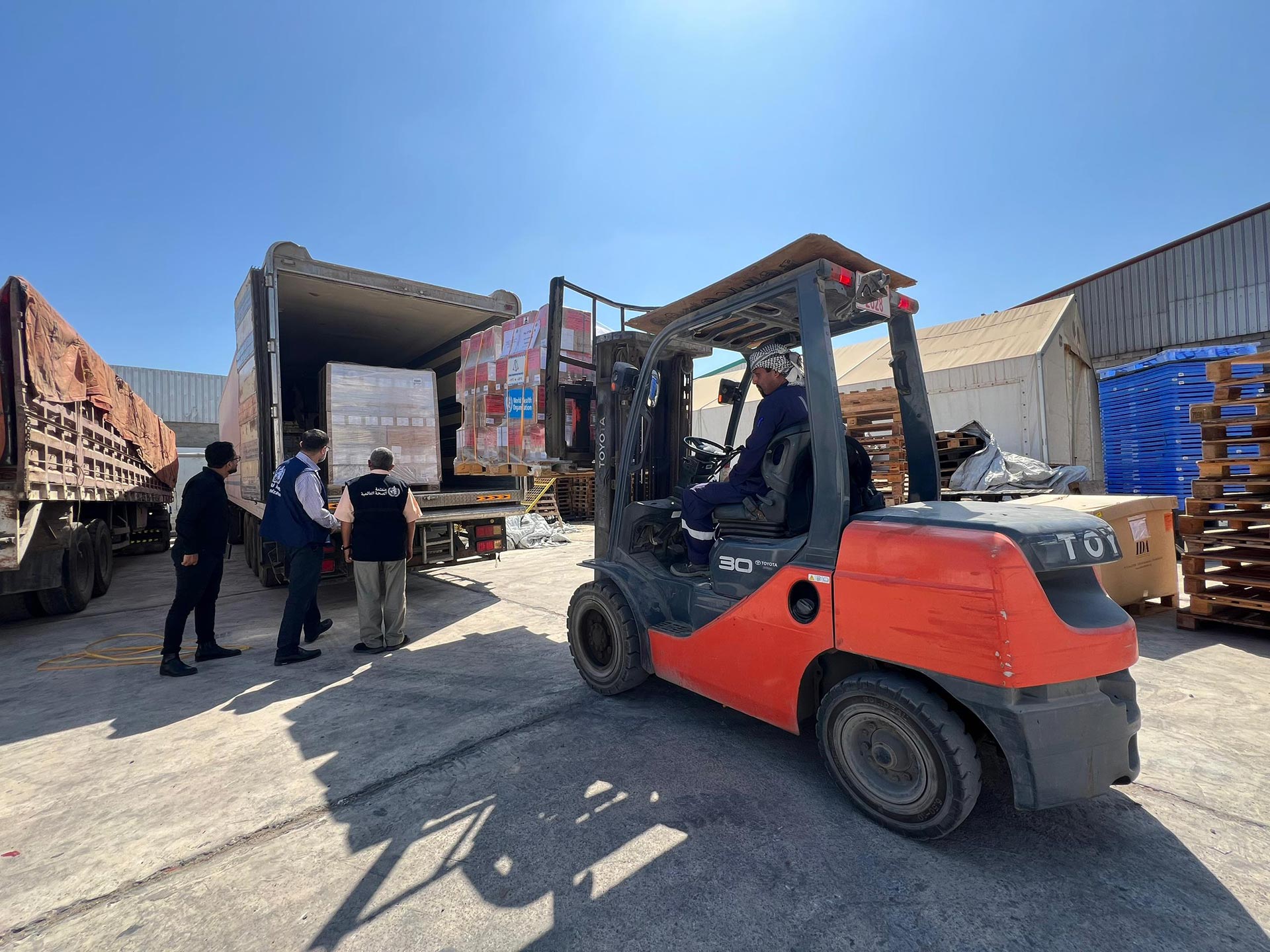 Saving lives on the frontline: how the Contingency Fund for Emergencies sustained Yemen’s health response in 2025