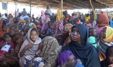 Sudan warns of rising disease rates as war hampers health response