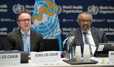 WHO Member States agree to extend negotiations on key annex to the Pandemic Agreement