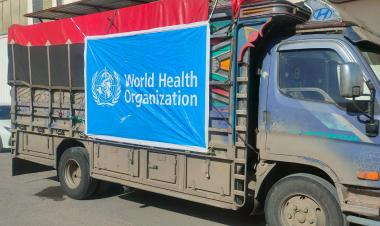 WHO releases US$2 million in emergency funds to support health response in Lebanon, Iraq and Syria