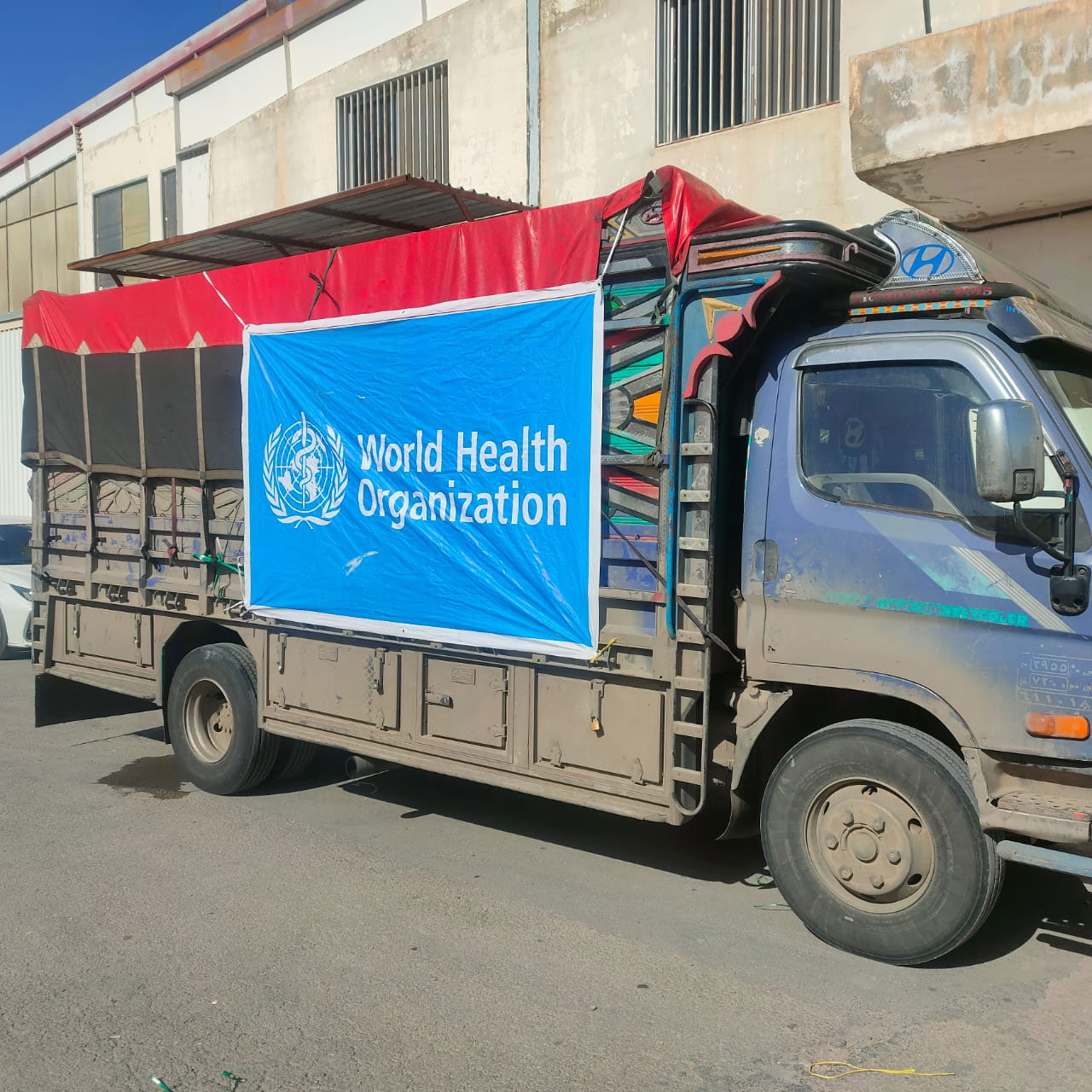 WHO releases US$2 million in emergency funds to support health response in Lebanon, Iraq and Syria