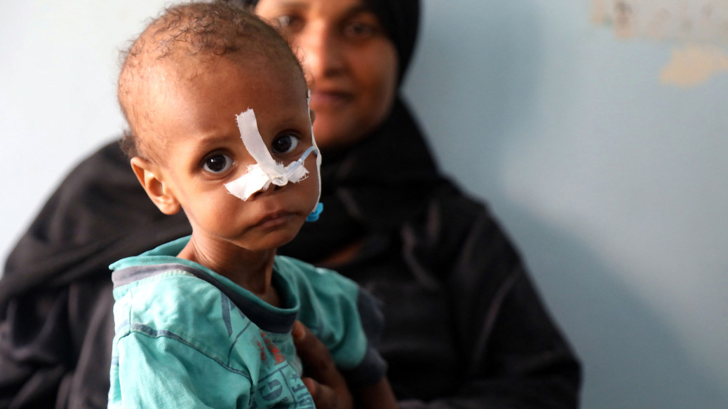 UN issues stark warning that 22 million people in Yemen at risk amid funding shortages