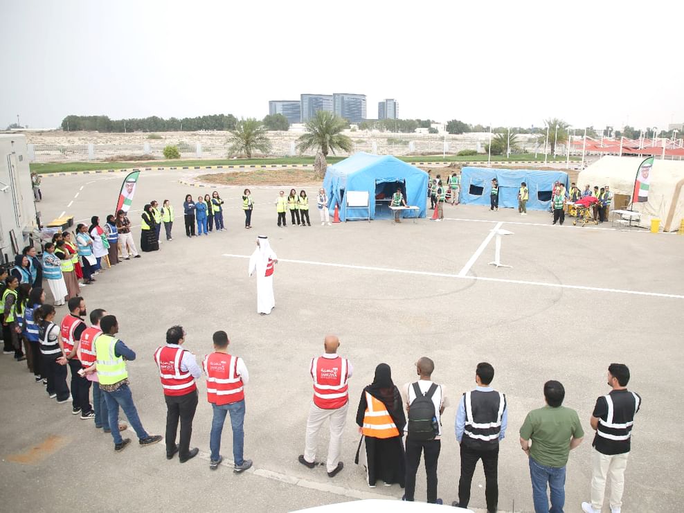 National Emergency Response Forum launched in Abu Dhabi to build frontline competency, readiness
