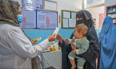 Over 20 Million Access Primary Healthcare in Afghanistan in 2025: UNICEF