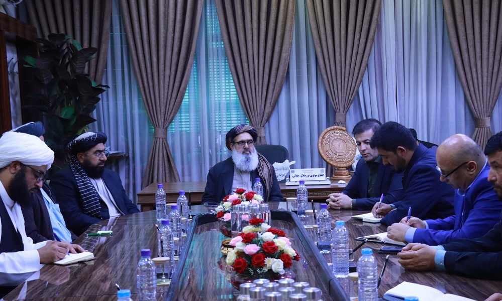 Afghanistan and Uzbekistan seek stronger ties in health sector