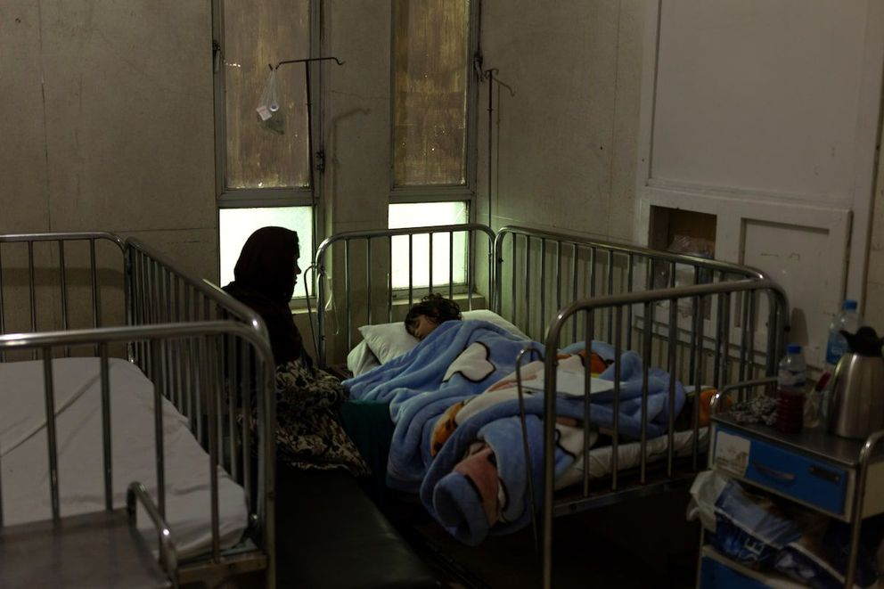 Afghan Women Face Major Barriers To Healthcare, Says UN Rapporteur