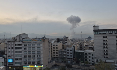 Iran top university struck as US-Israeli war cripples healthcare system