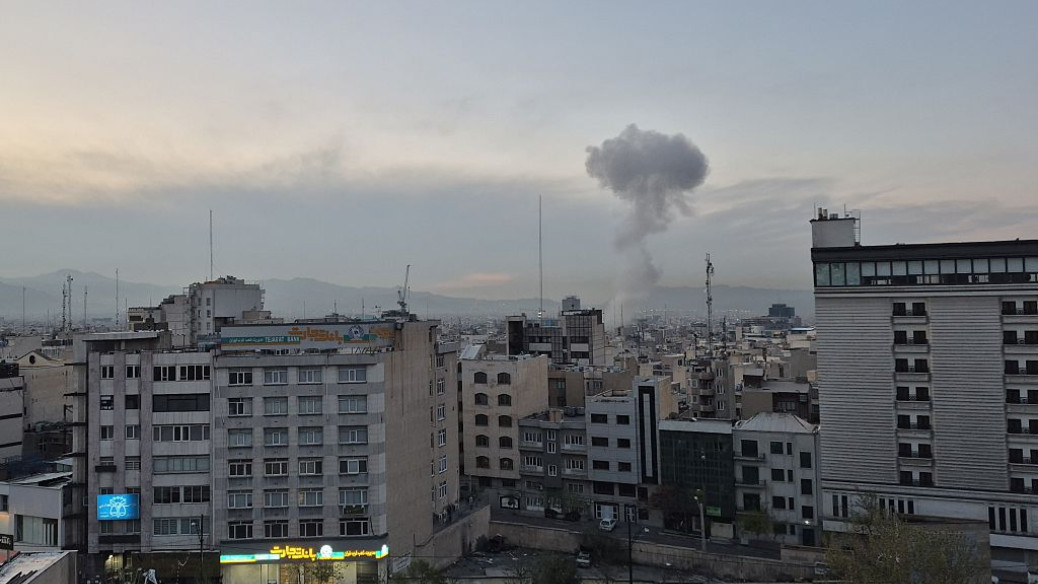 Iran top university struck as US-Israeli war cripples healthcare system