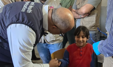 WHO’s head of emergencies reaffirms support to Lebanon’s health system amid escalating needs