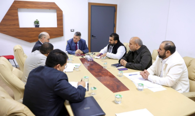 Health Ministry, WHO discuss strengthening primary care and health planning