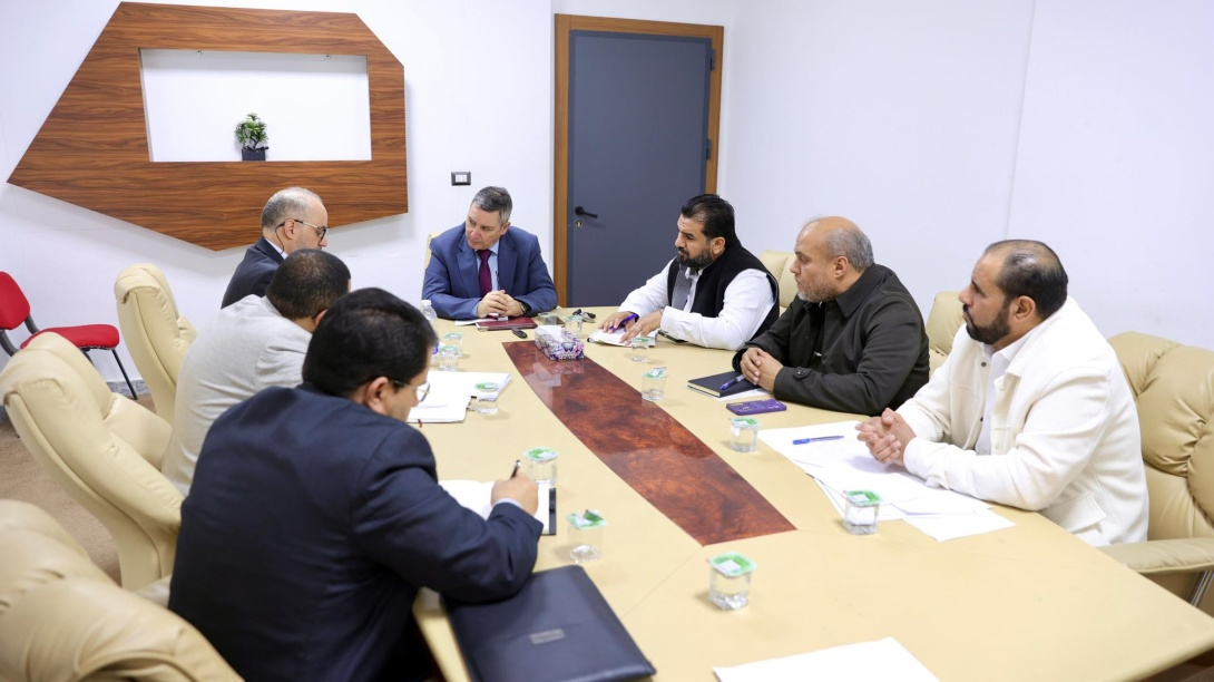 Health Ministry, WHO discuss strengthening primary care and health planning