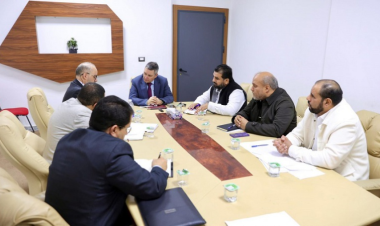 الصحة العالمية تبحث تطوير التخطيط الصحي وتعزيز الرعاية الأولية في ليبيا