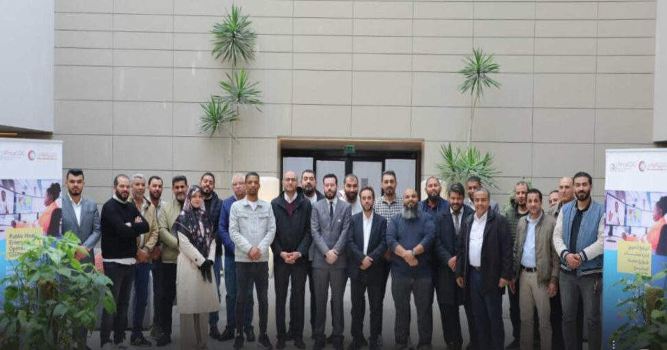 The National Center for Disease Control activates decentralized health emergency centers