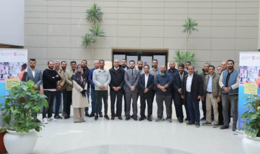 تفعيل مراكز عمليات طوارئ صحة المجتمع اللامركزية