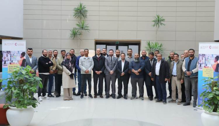 تفعيل مراكز عمليات طوارئ صحة المجتمع اللامركزية