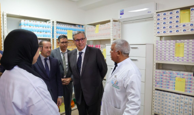 Morocco Finishes Upgrade of 1,400 Primary Health Centers Across All Regions